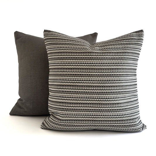 Ditton Cushion - Slate