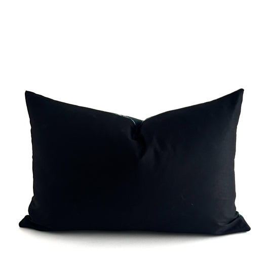 Extinct Lumbar Cushion - Navy