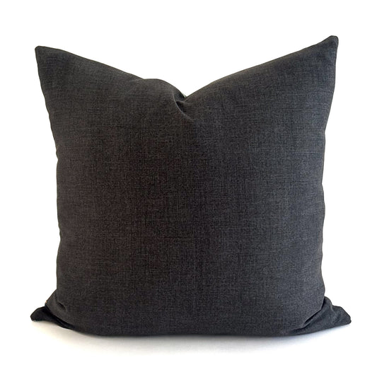 Emerald Forest Jacquard Cushion - Teal