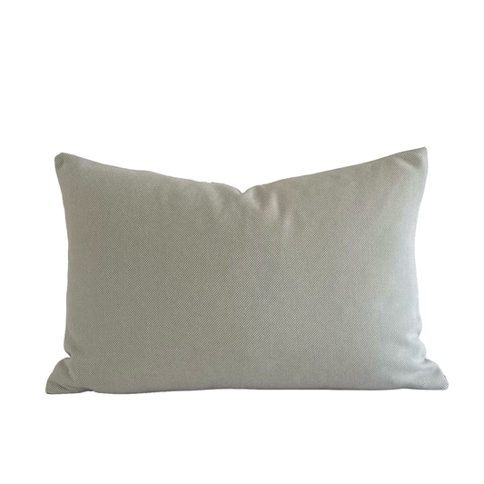 Coolum Outdoor Lumbar Cushion - Stone