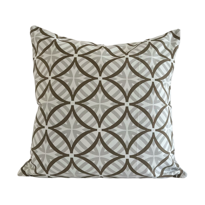 Coolum Outdoor Cushion - Stone