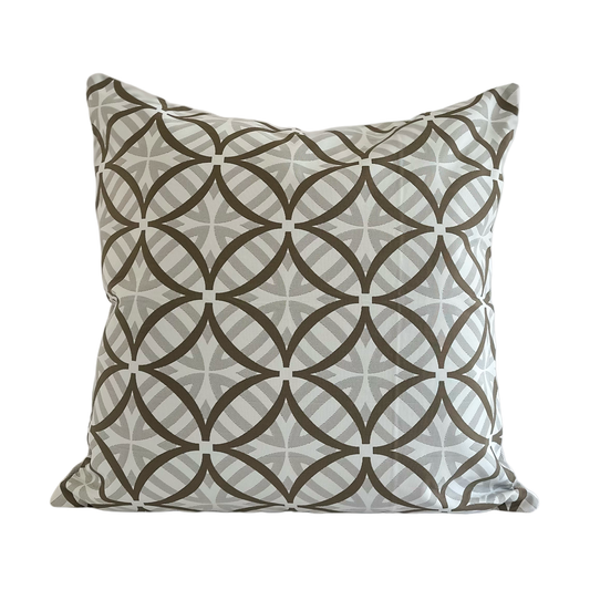 Coolum Outdoor Cushion - Stone