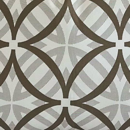 Closeup on Coolum outdoor fabric 