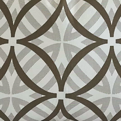 Closeup on Coolum outdoor fabric 