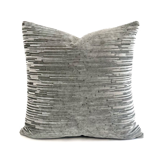 Lixier Cushion - Silver