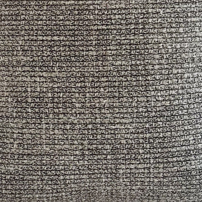 Closeup of quadrant woven fabric 