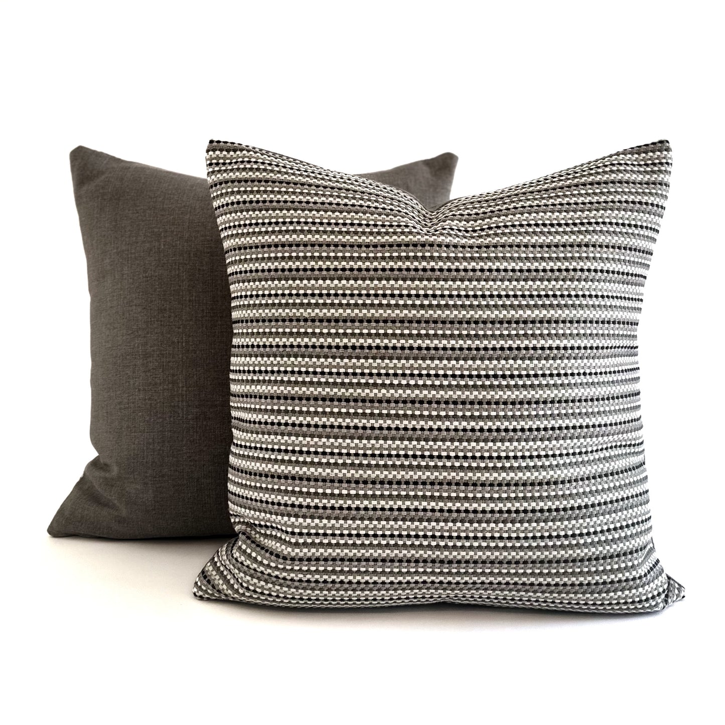 Ditton Cushion - Slate