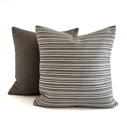 Ditton Cushion - Slate