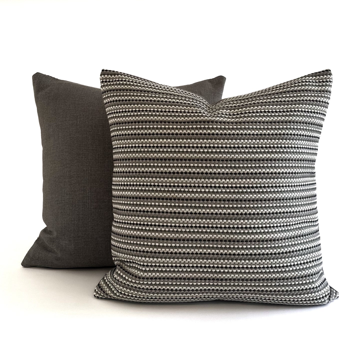 Ditton Cushion - Slate