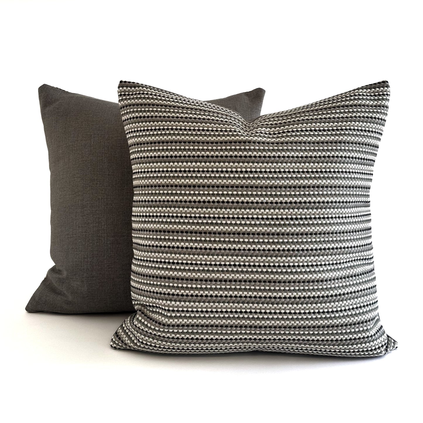 Ditton Cushion - Slate