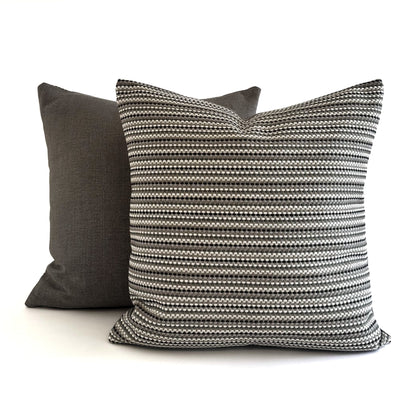 Ditton Cushion - Slate