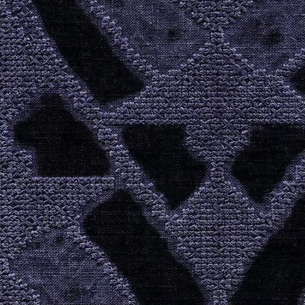 Essaouira Cushion - Navy