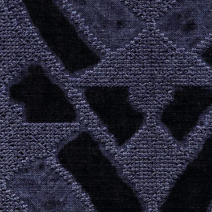 Essaouira Cushion - Navy