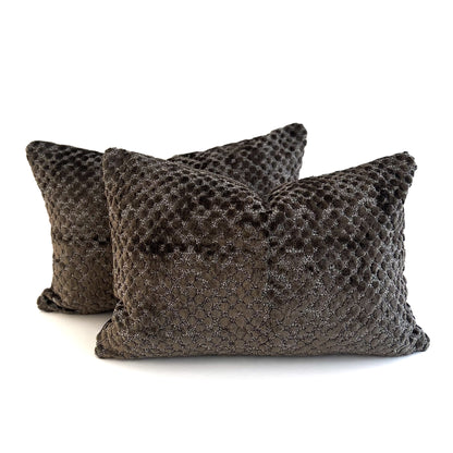 Molokai Lumbar Cushion - Fawn