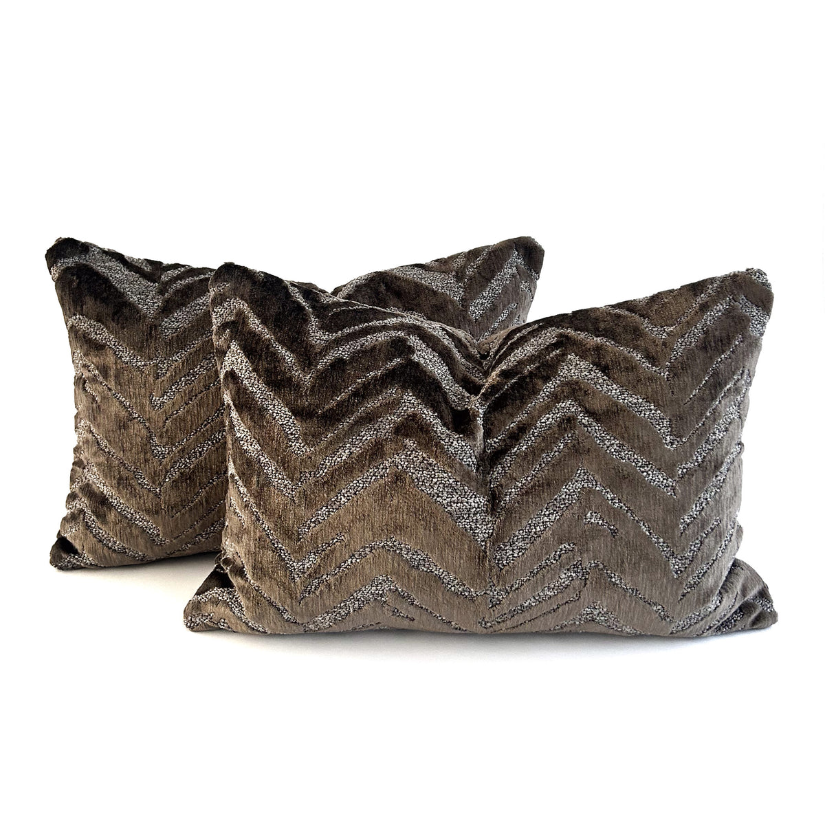 Molokai Lumbar Cushion - Fawn
