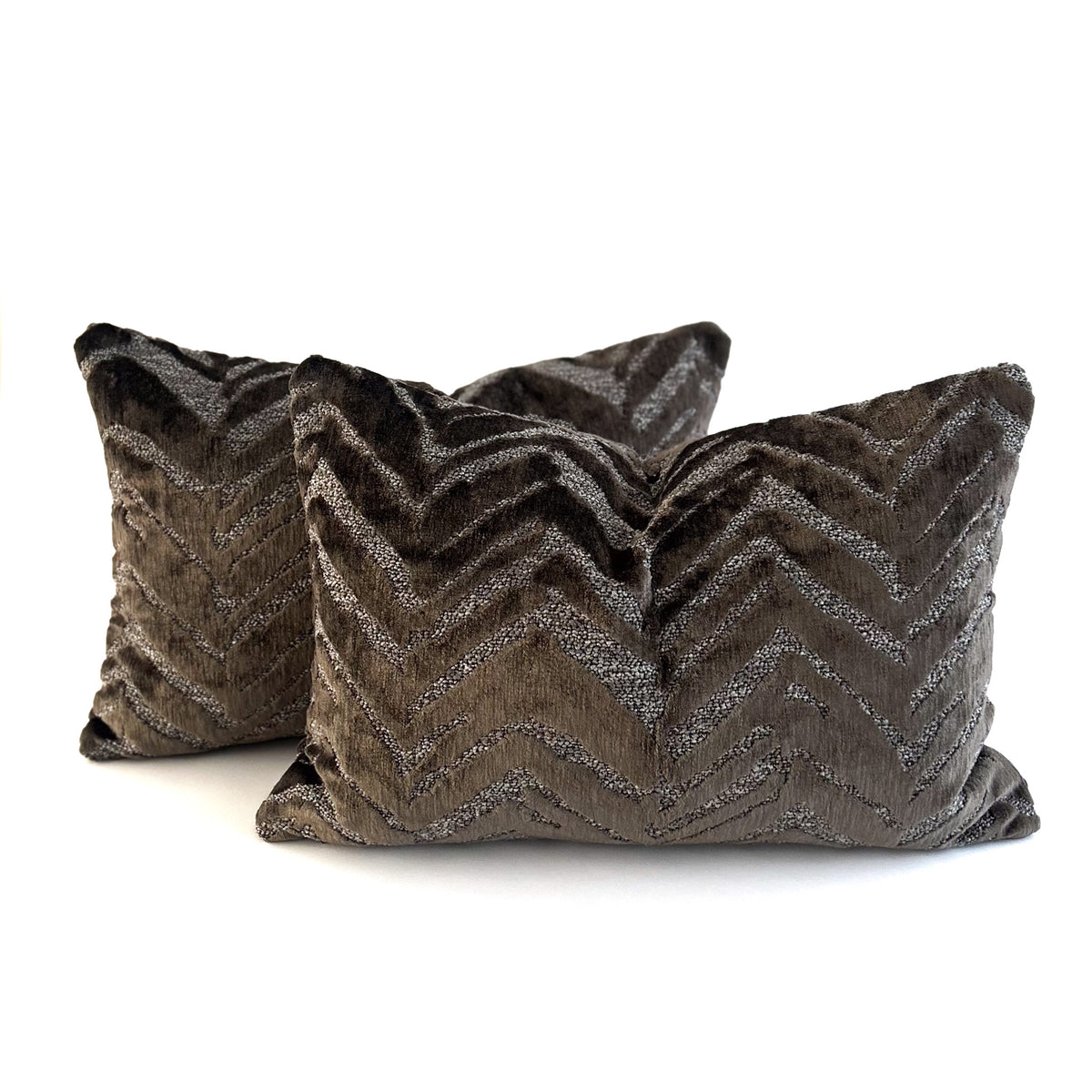 Molokai Lumbar Cushion - Fawn