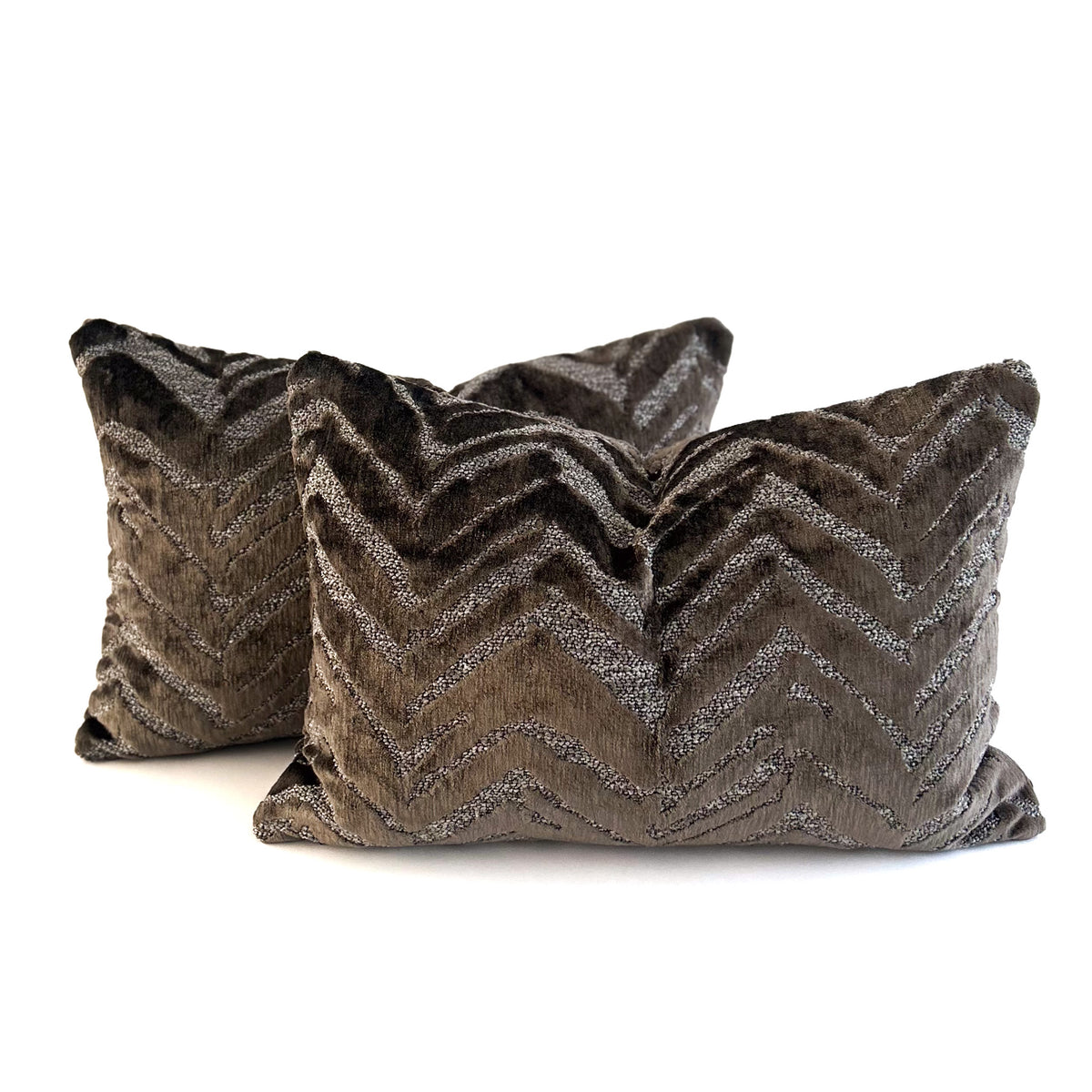 Molokai Lumbar Cushion - Fawn