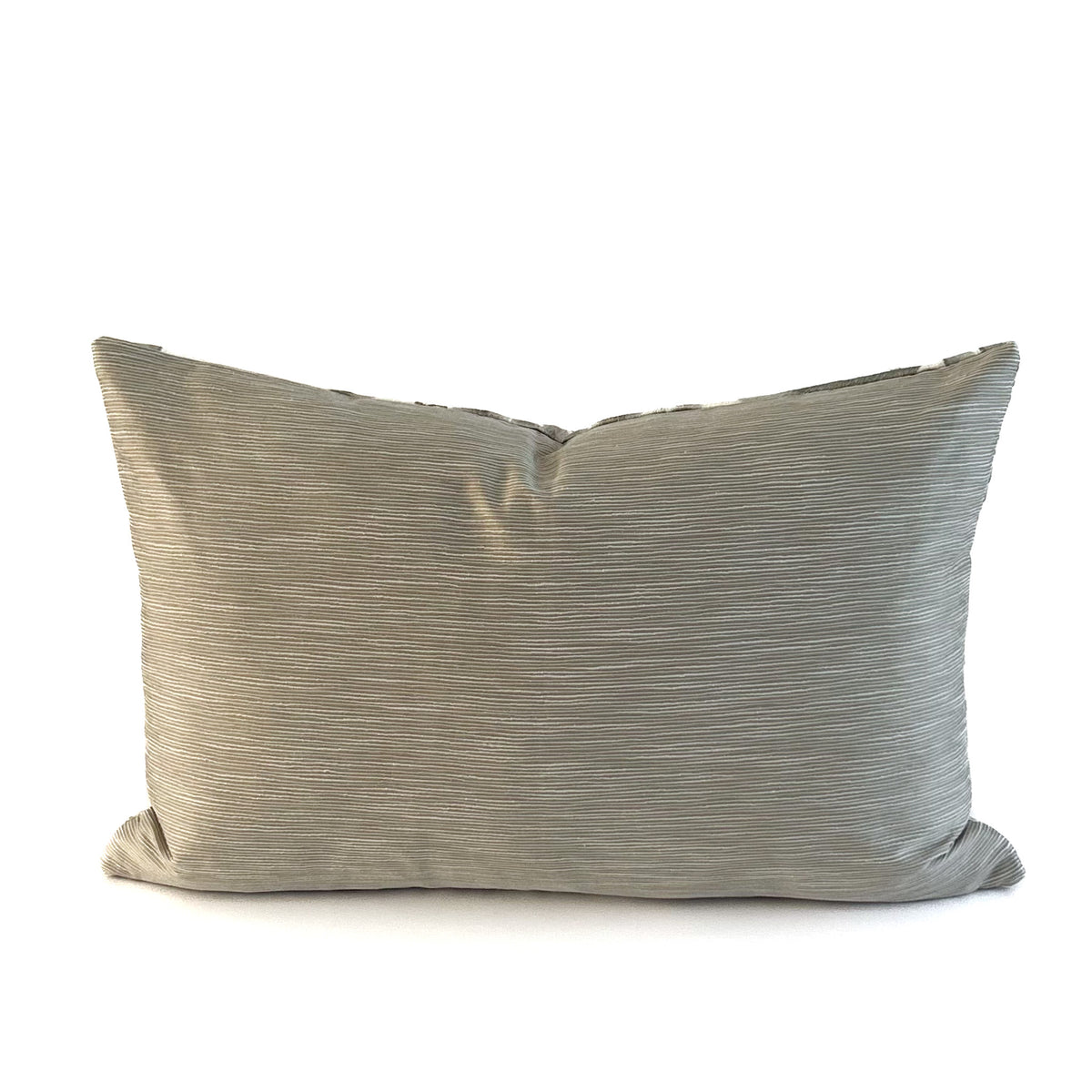 Eglinton Lumbar Cushion - Dove Grey