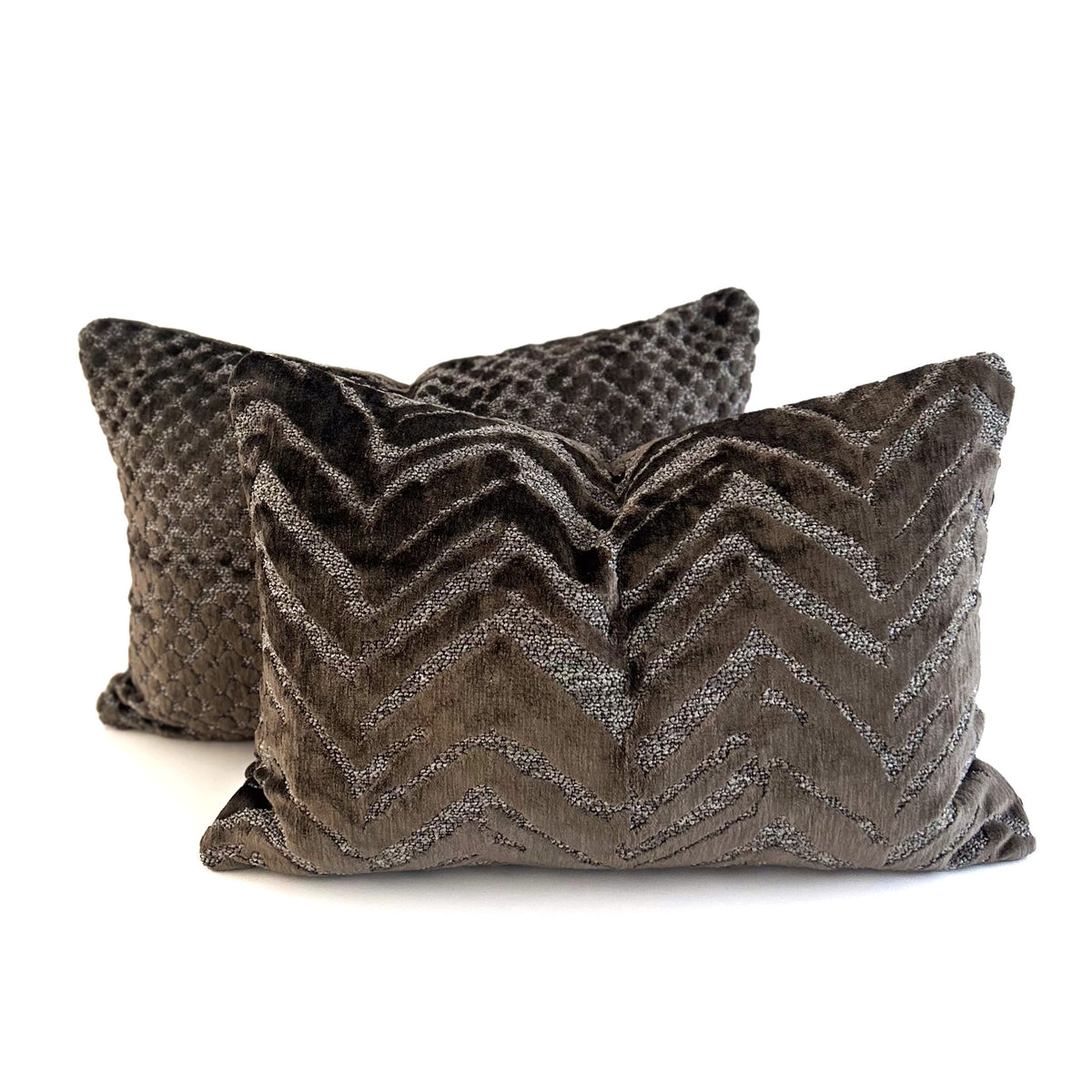 Molokai Lumbar Cushion - Fawn