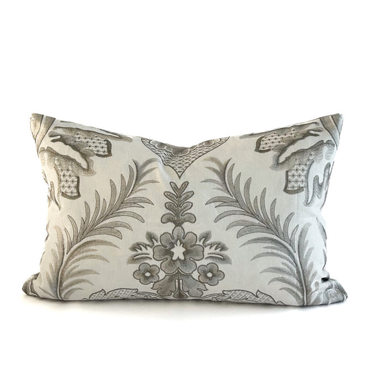 Eglinton Lumbar Cushion - Dove Grey