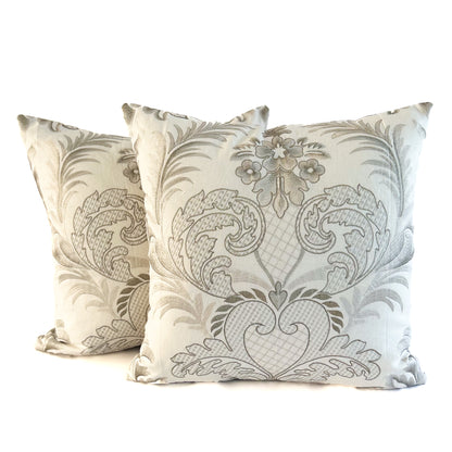 Eglinton Cushion - Dove Grey
