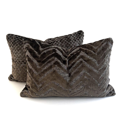 Molokai Lumbar Cushion - Fawn