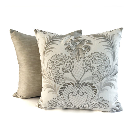 Eglinton Cushion - Dove Grey