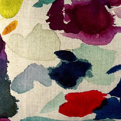 Multi-coloured fabric 