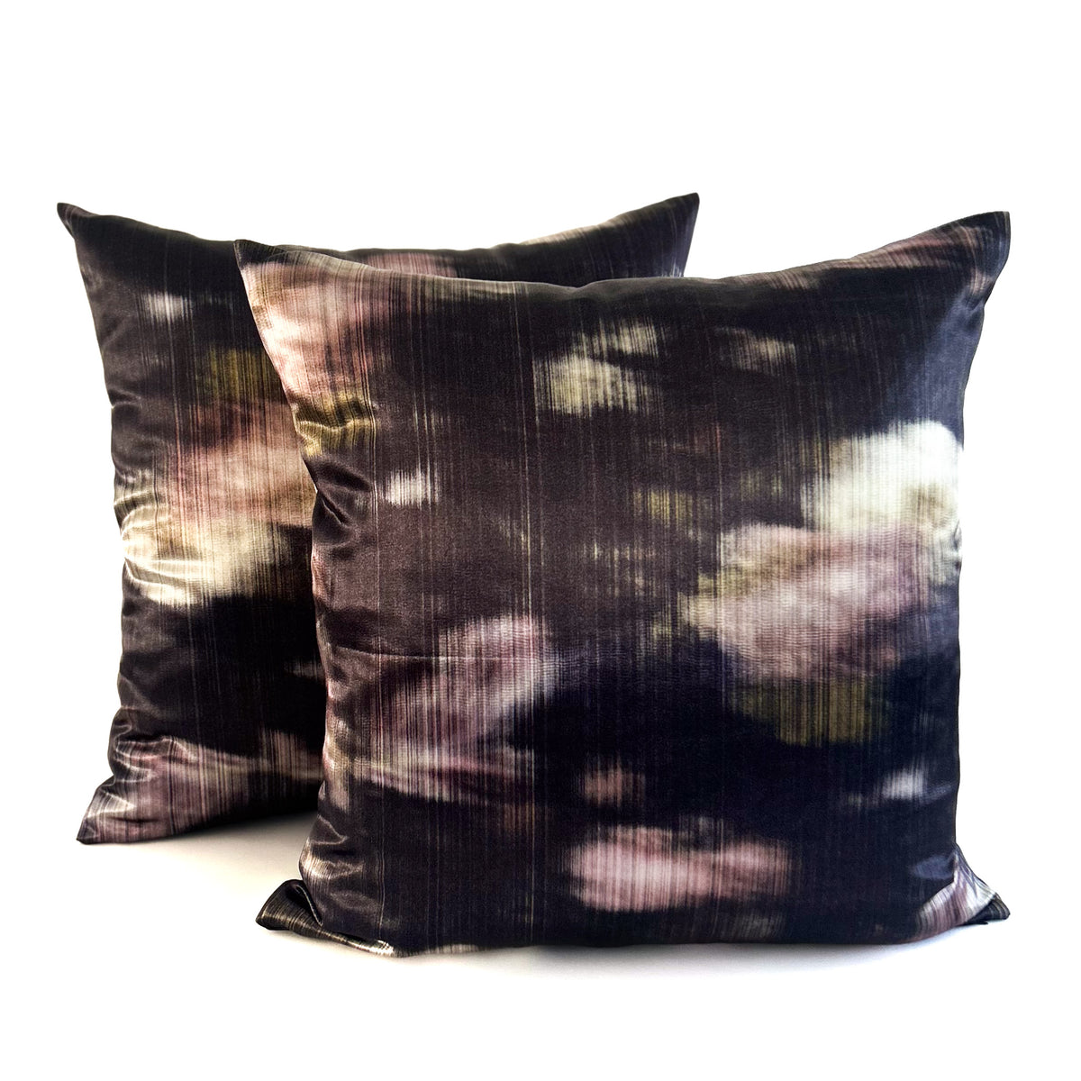 Myna Cushion - Truffle