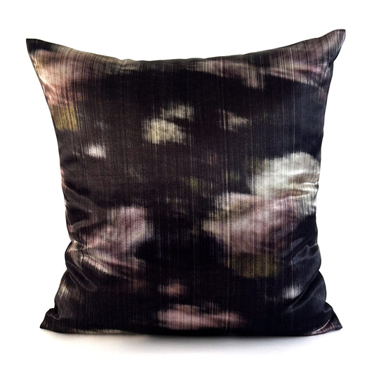 Myna Cushion - Truffle