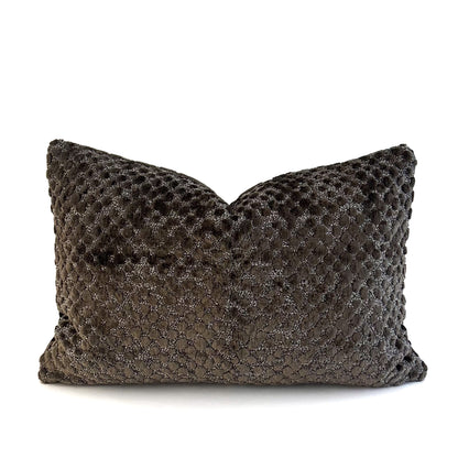Molokai Lumbar Cushion - Fawn