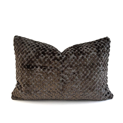 Molokai Lumbar Cushion - Fawn