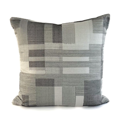 Cityscape Cushion - Greyscale