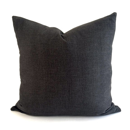 Emerald Forest Jacquard Cushion - Teal