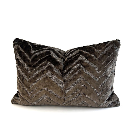 Molokai Lumbar Cushion - Fawn