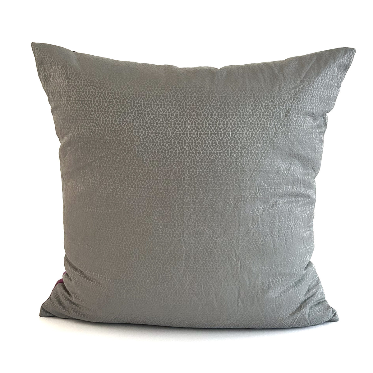 Oriana Euro Cushion - Crocus (4 Pattern Variations)