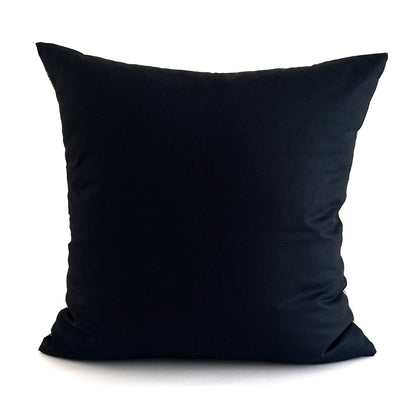 Bagatelle Cushion - Reglisse (Sold as a Pair)