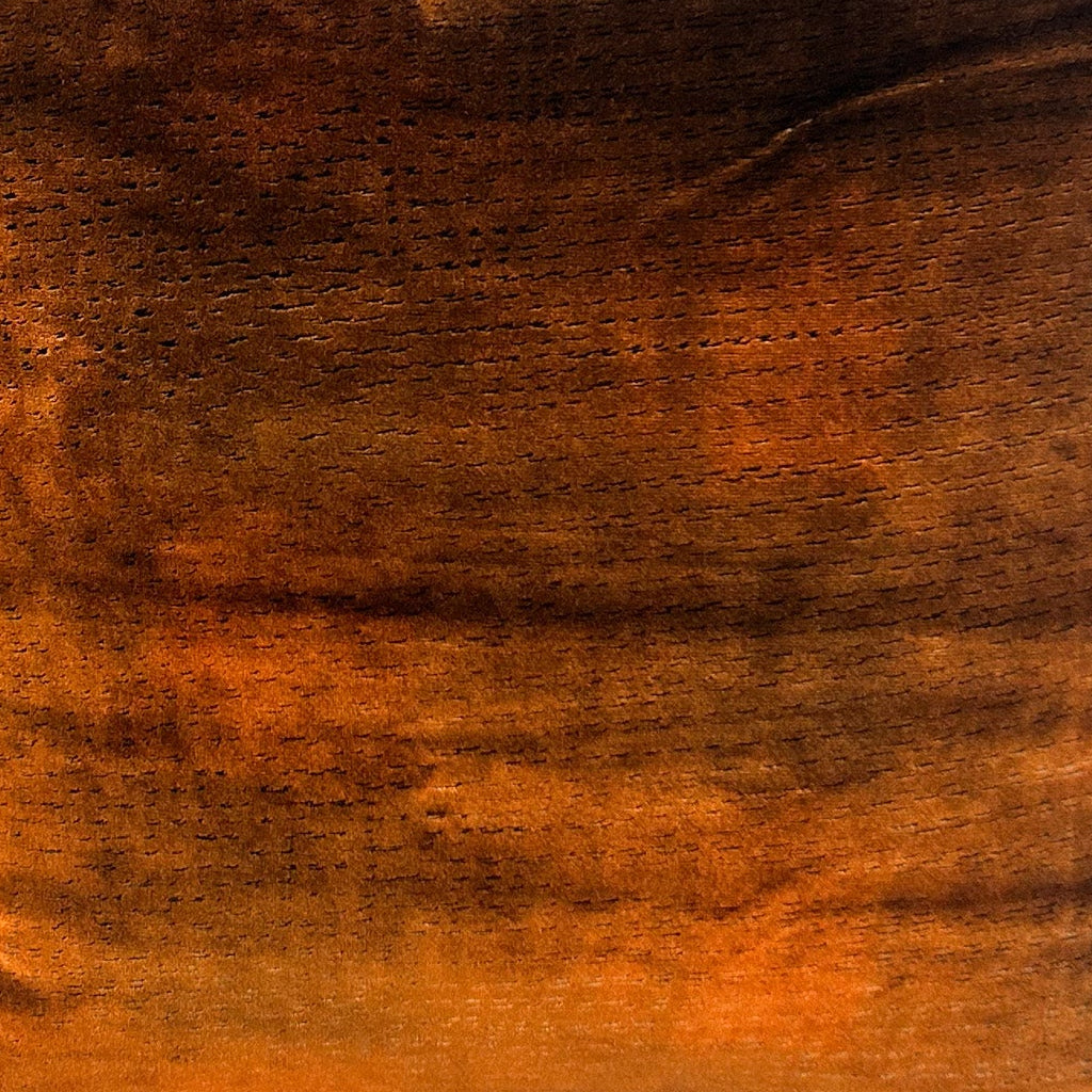 Plush velvet fabric 