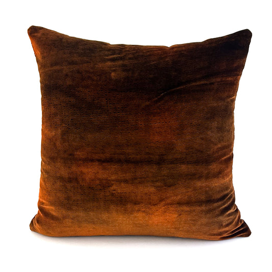 Peintures De Paix Cushion - Cuivre