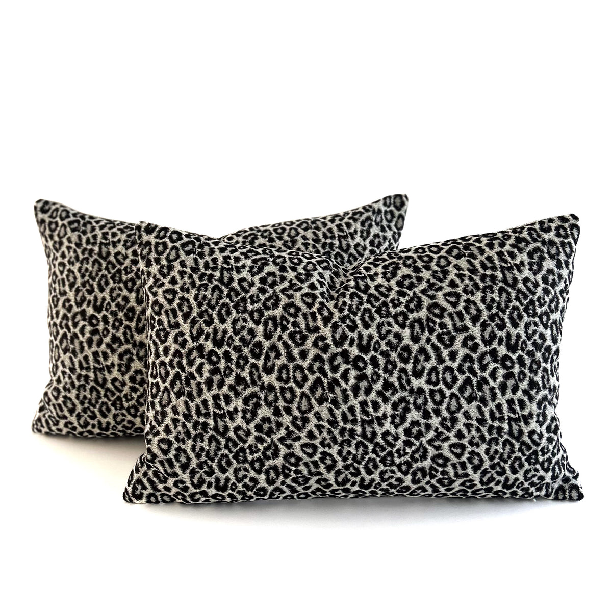 Tibet Outdoor Lumbar Cushion - Coal