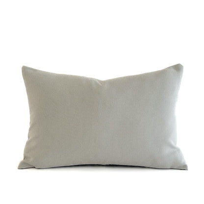Tibet Outdoor Lumbar Cushion - Coal