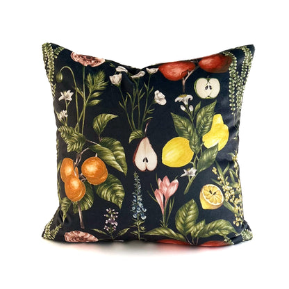 Sorento Cushion - Ebony