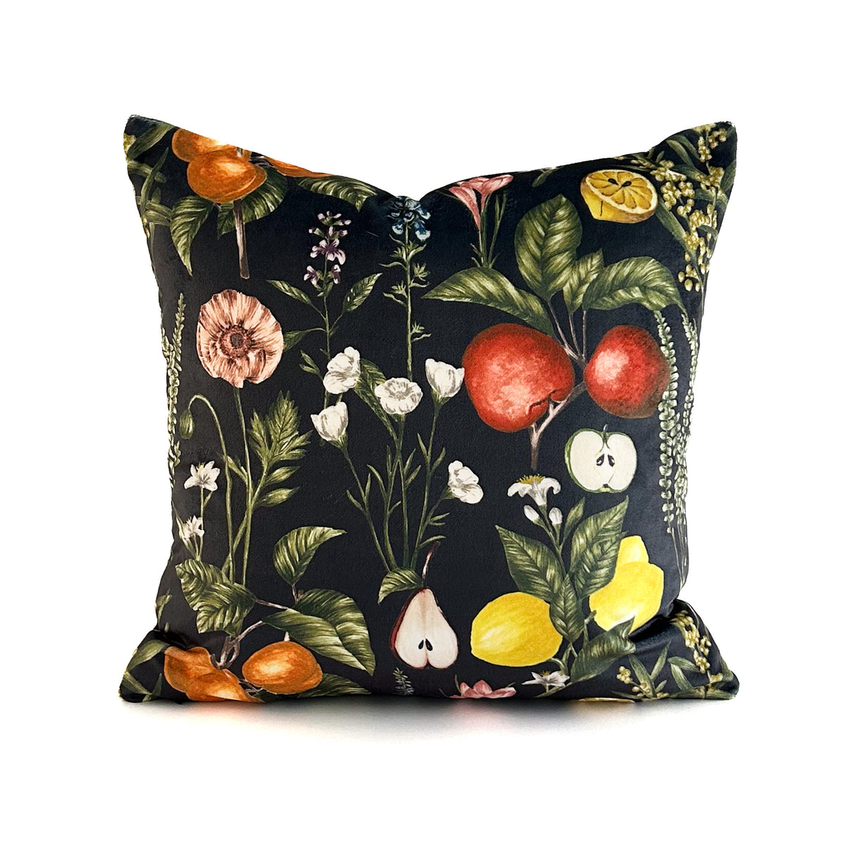 Sorento Cushion - Ebony