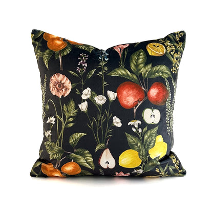 Sorento Cushion - Ebony