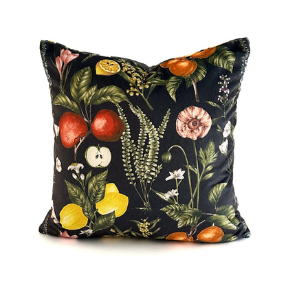 Sorento Cushion - Ebony