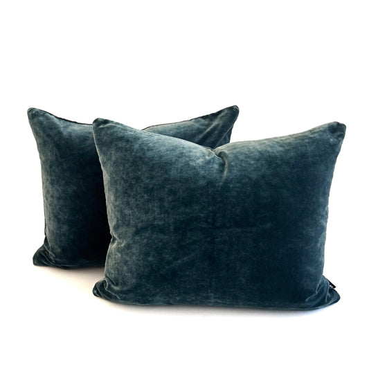 Monarque Lumbar Cushion - Atlantic