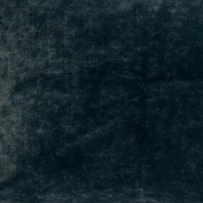 Dark blue velvet fabric  