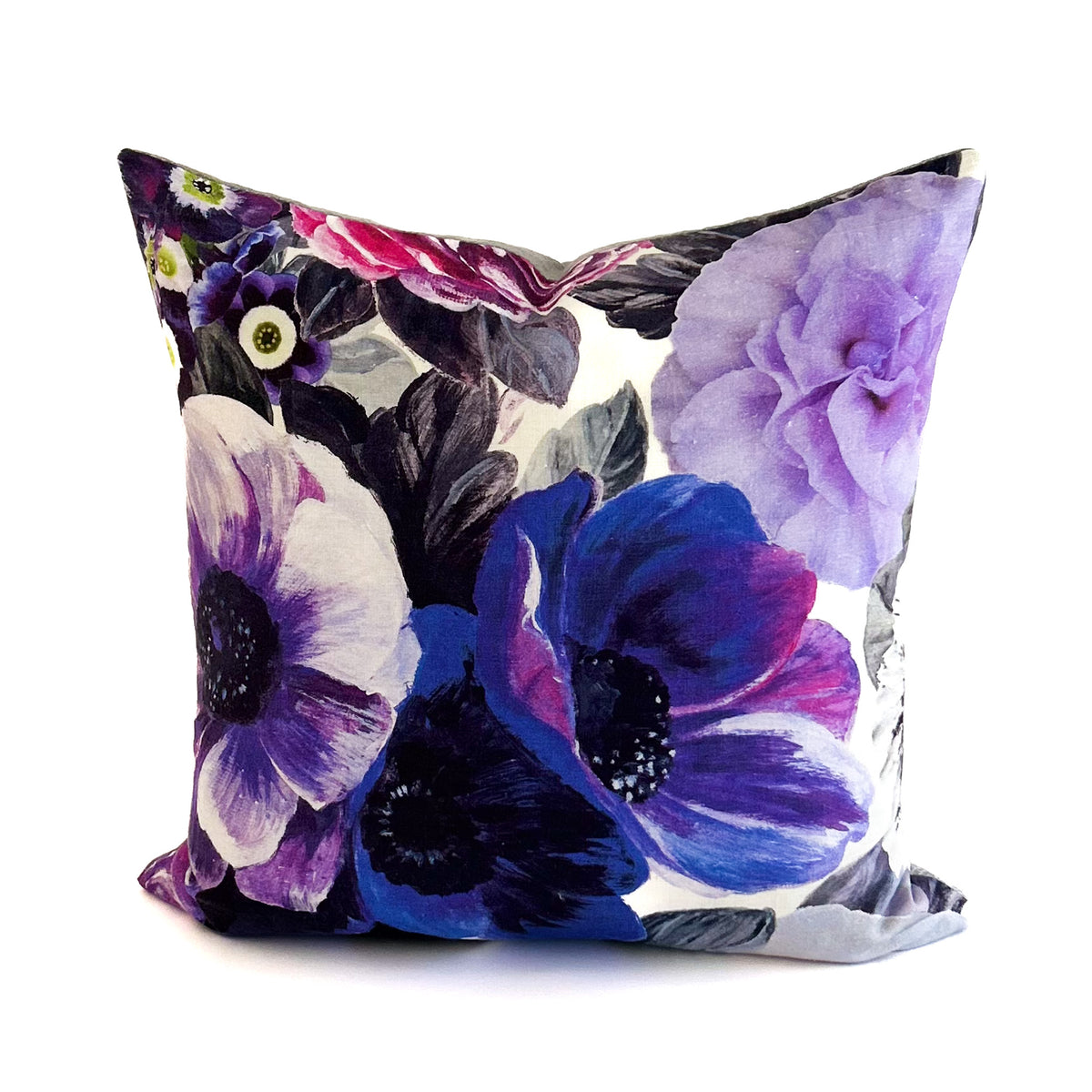 Oriana Cushion - Crocus (4 Pattern Variations)