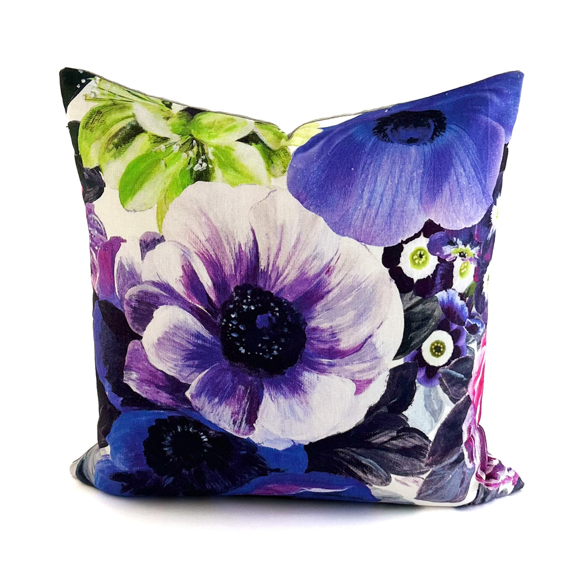 Oriana Cushion - Crocus (4 Pattern Variations)