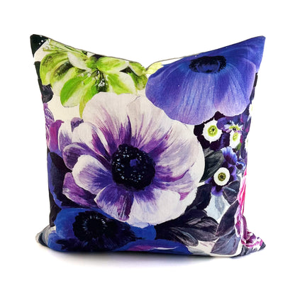 Oriana Cushion - Crocus (4 Pattern Variations)